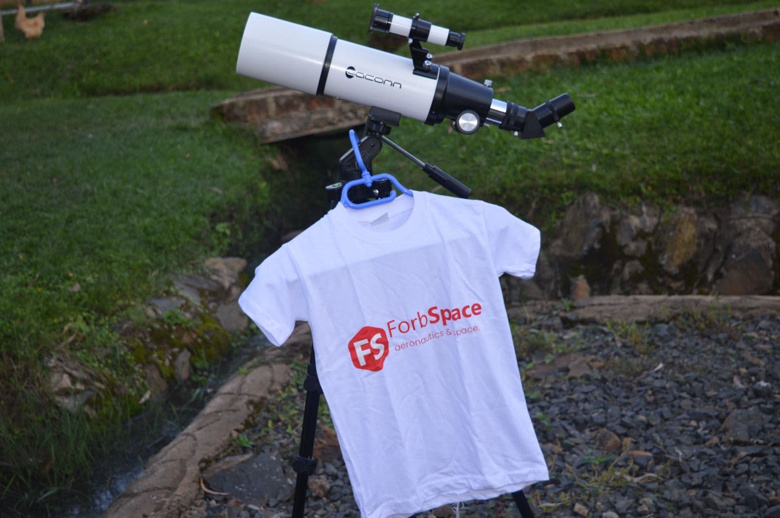 ForbSpace T-Shirt 3