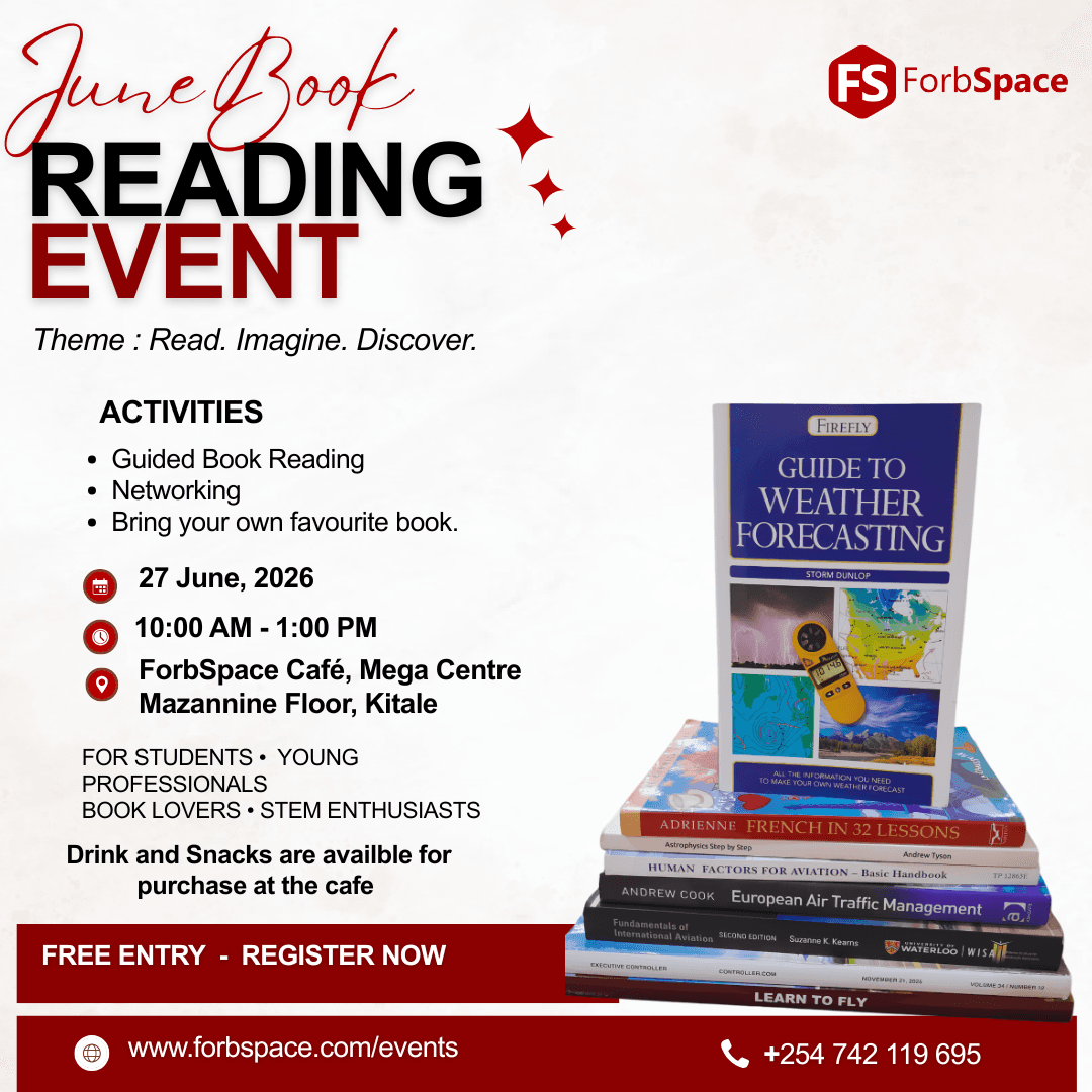 June book Reading Event